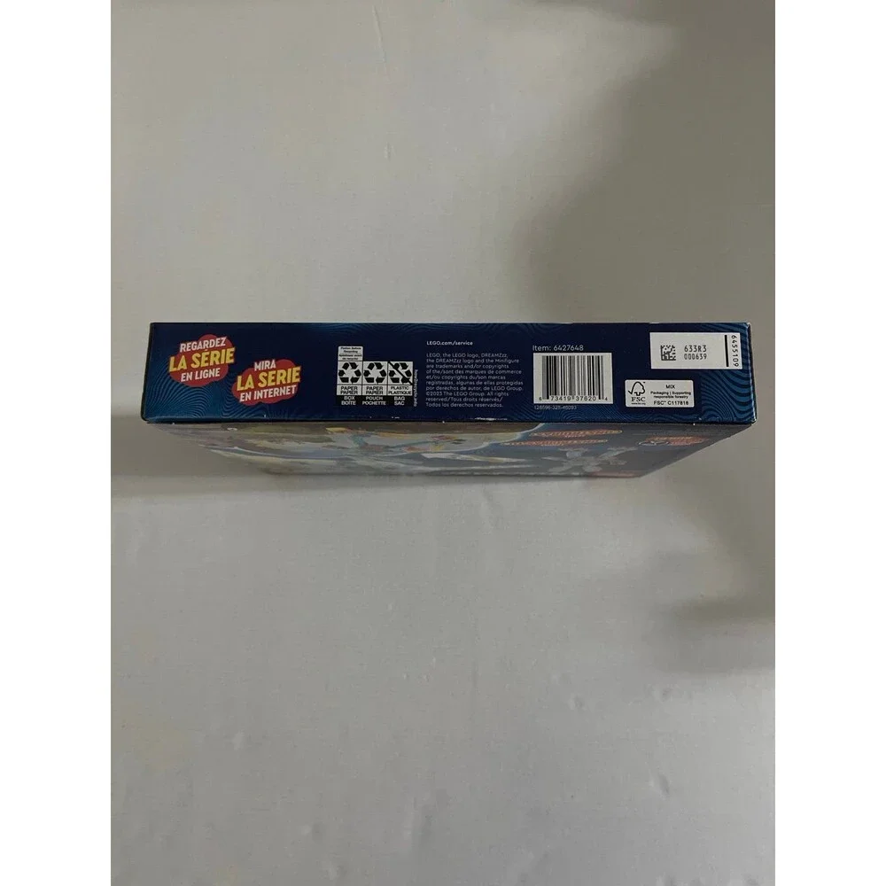 LEGO DREAMZzz Izzie and Bunchu The Bunny New Factory Sealed 259 Pieces